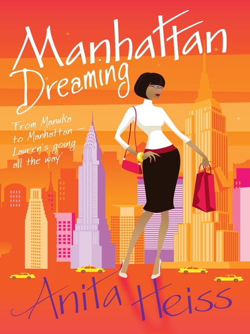 Title details for Manhattan Dreaming by Anita Heiss - Available